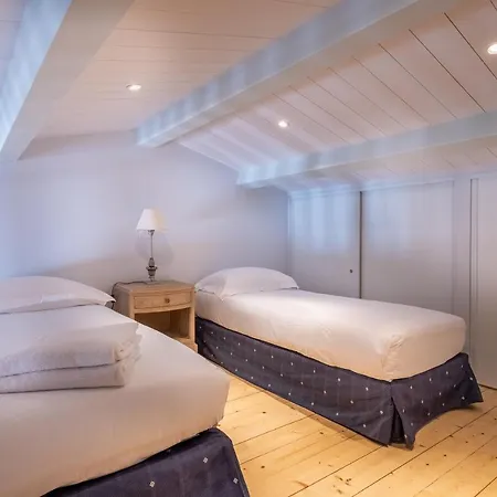 La Baronnie & * Saint-Martin-de-Ré