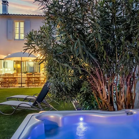 Villa La Baronnie &