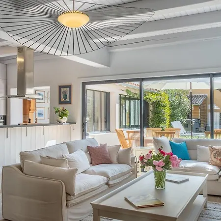 La Baronnie & Villa Saint-Martin-de-Ré