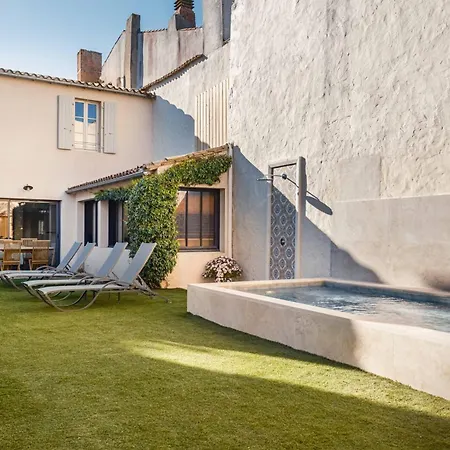 Villa La Baronnie &