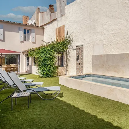 Villa La Baronnie & Saint-Martin-de-Ré