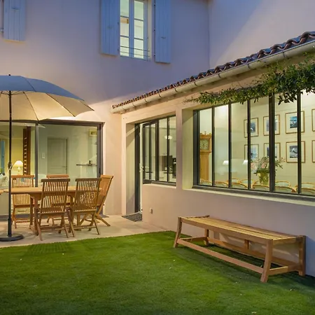 La Baronnie & Saint-Martin-de-Ré