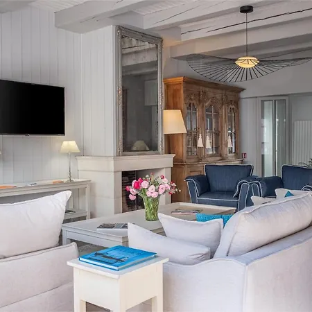 La Baronnie & * Saint-Martin-de-Ré