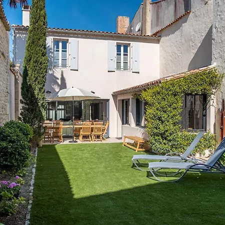 Villa La Baronnie & Saint-Martin-de-Ré