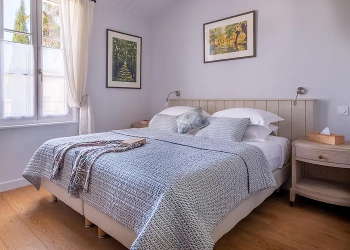 La Baronnie & * Saint-Martin-de-Re