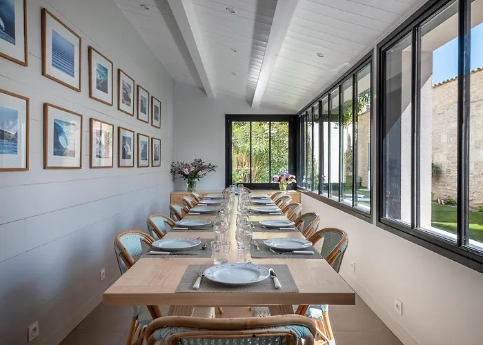 La Baronnie & Villa *