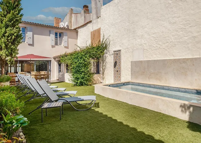 Villa La Baronnie & Saint-Martin-de-Re