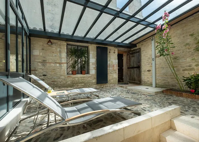 La Baronnie & Villa *